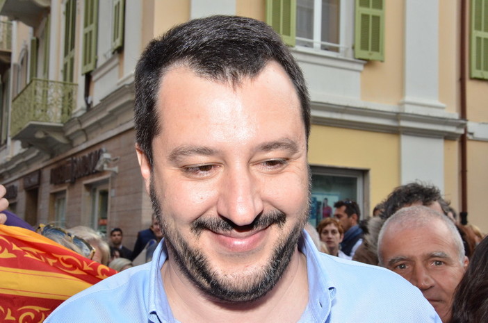 Matteo Salvini