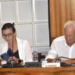 Sanremo: Damiano e Rodà a fianco dei cittadini per la riqualificazione della calata a mare di San Martino