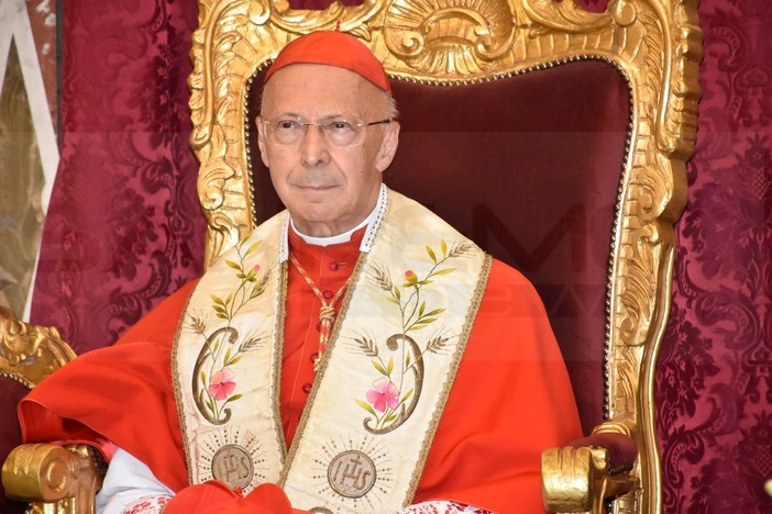 Sanremo, il 22 luglio al Teatro dell'Opera del Casinò il cardinale Angelo Bagnasco ai Martedì Letterari Sanremo, il 22 luglio al Teatro dell'Opera del Casinò il cardinale Angelo Bagnasco ai Martedì Letterari