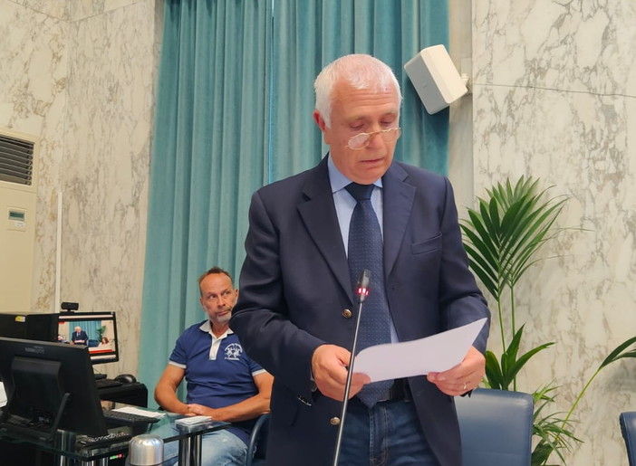 Imperia, Zarbano: "La maggioranza mette il silenziatore alle nostre interrogazioni"