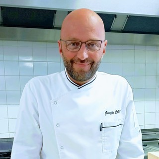 Nonostante la pandemia un anno da incorniciare per lo chef Giuseppe Colletti Nonostante la pandemia un anno da incorniciare per lo chef Giuseppe Colletti