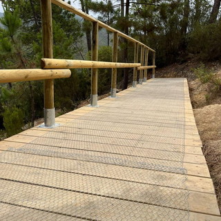 Bordighera: sono finiti i lavori per il collegamento ciclo-pedonale tra Montenero e il passo della Lisega