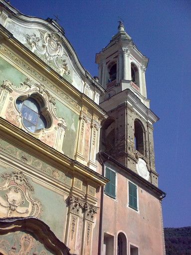 Dolcedo: domenica prossima alla Chiesa di San Tommaso Apostolo la 2a edizione di 'Armonia di Voci'