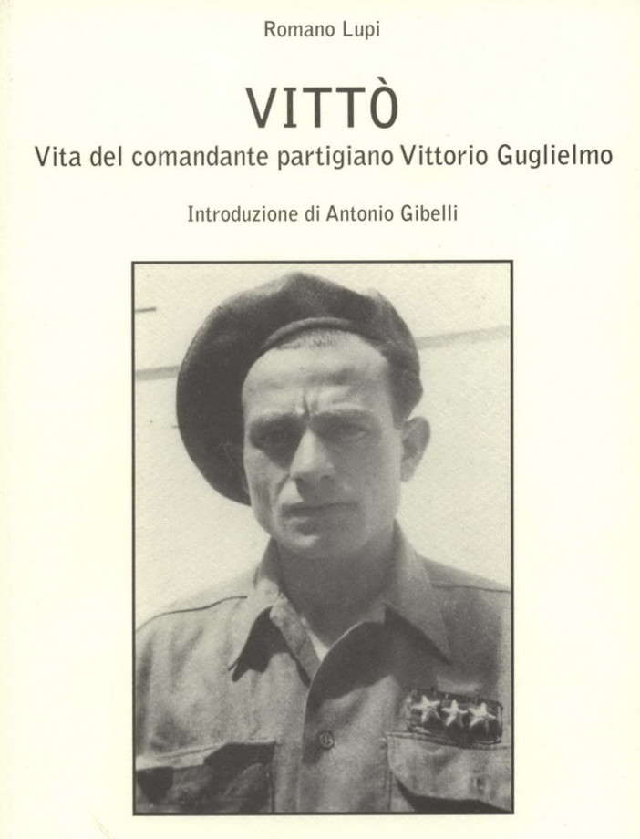 Sanremo: giovedì prossimo la presentazione di 'Vittò', ultimo libro di Romano Lupi Sanremo: giovedì prossimo la presentazione di 'Vittò', ultimo libro di Romano Lupi