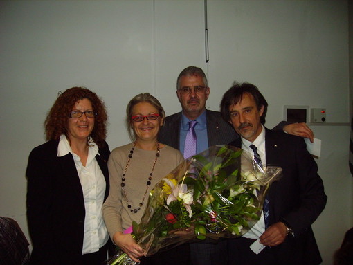 Claudio Bosio � il nuovo segretario generale Cisl Imperia