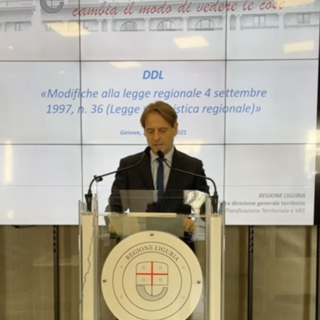 Dimissioni Toti, salta a Taggia la conferenza stampa con l'assessore Marco Scajola