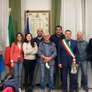Rezzo: venerdì scorso il primo Consiglio comunale dell'Amministrazione 'Adorno bis' (Foto)