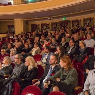 Sanremo: domani al Teatro del Casinò il concerto di San Romolo, arie e sinfonie d'opera Sanremo: domani al Teatro del Casinò il concerto di San Romolo, arie e sinfonie d'opera
