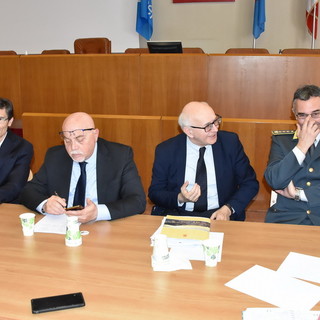 Ventimiglia: riunione del Comitato di Sicurezza, il Prefetto "Saranno istituiti punti di assistenza diffusa per i migranti"