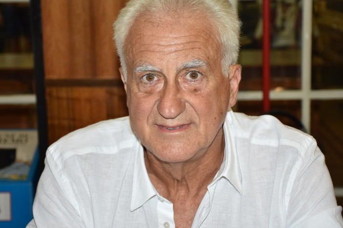 Buio totale in via Pascoli: i residenti protestano, Sanremo Domani presenta interpellanza