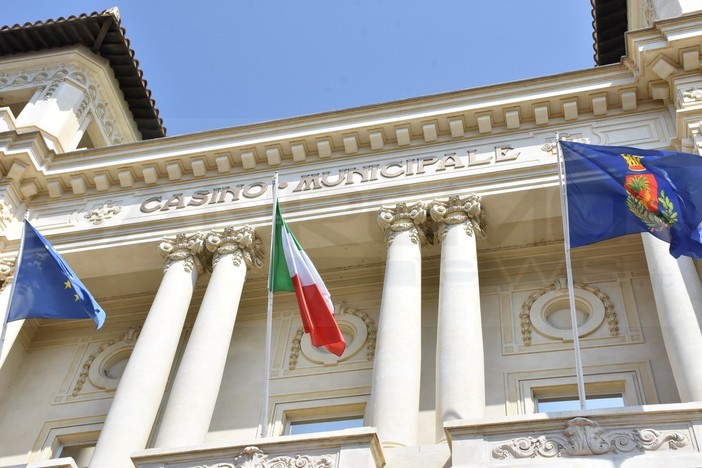I primi 6 mesi del 2023 premiano il Casinò di Sanremo: incassi per oltre 25 milioni di euro