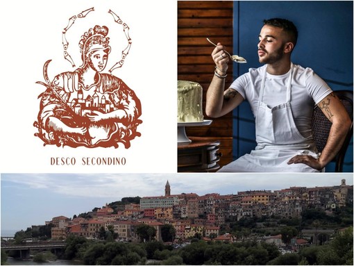 A Ventimiglia nasce il ‘Desco Secondino’, tavola sociale e no profit: iniziativa capitanata dallo chef Diego Pani