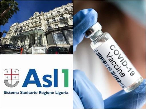 Sanremo: Comune e Asl1 a confronto per il piano vaccinale, determinante sarà l’impiego dei medici di base