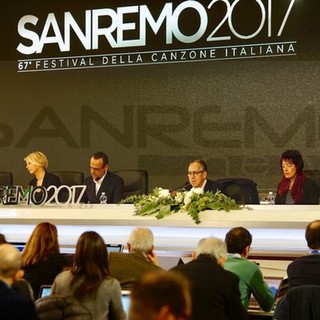 Le conferenze in programma domani per la prima giornata di #sanremo2017 Le conferenze in programma domani per la prima giornata di #sanremo2017