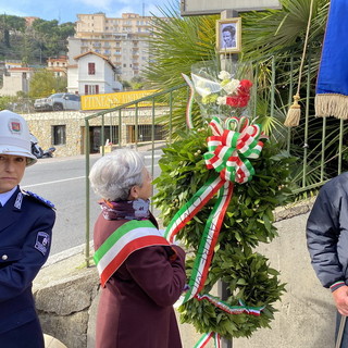 Sanremo: domani, celebrazione della 'Giornata del Ricordo' in via Martiri delle Foibe Sanremo: domani, celebrazione della 'Giornata del Ricordo' in via Martiri delle Foibe
