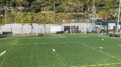 La Polisportiva Vallecrosia Academy ospita la Coppa Italia di calcio a 5 ciechi assoluti (Foto)