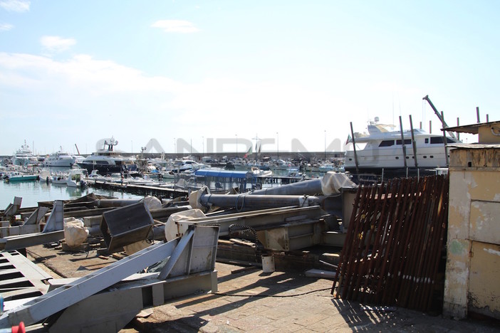 Sanremo, tra un anno il Comune tornerà in possesso dell’area ex cantiere, Faraldi “ Abbiamo delle idee per il futuro, anche in collaborazione con privati"