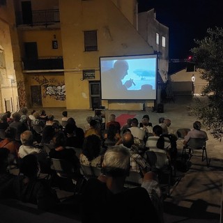 Sanremo, prosegue la rassegna "Cinema sotto le stelle" nel centro storico Sanremo, prosegue la rassegna "Cinema sotto le stelle" nel centro storico