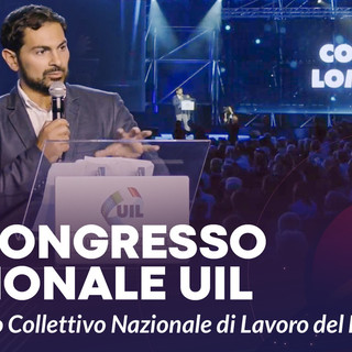 18° Congresso Nazionale UIL: dal WMF la proposta del Contratto Collettivo Nazionale di Lavoro del Digital-Tech 18° Congresso Nazionale UIL: dal WMF la proposta del Contratto Collettivo Nazionale di Lavoro del Digital-Tech