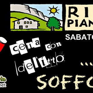 Colle di Nava: sabato prossimo torna la 'Cena con Delitto' al rifugio di 'Pian dell'Arma' Colle di Nava: sabato prossimo torna la 'Cena con Delitto' al rifugio di 'Pian dell'Arma'