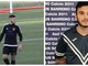 Elia Ambesi e Mattia Ambesi, difensore e centrocampista di Ospedaletti e Virtus Sanremo Elia Ambesi e Mattia Ambesi, difensore e centrocampista di Ospedaletti e Virtus Sanremo