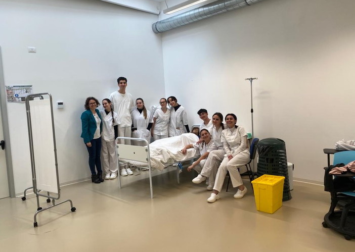 Sanremo: esami per la qualifica di Operatore Socio Sanitario all’Istituto ‘Ruffini-Aicardi’