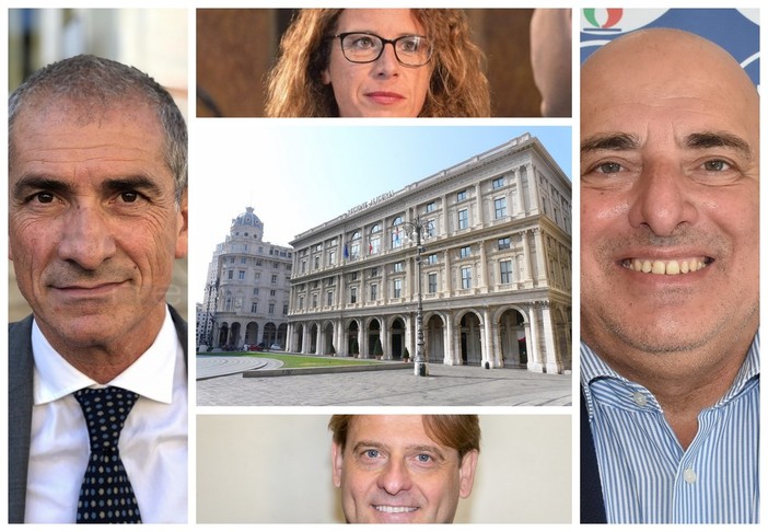 Politica Regionale dopo il voto: Imperia vuole mantenere il suo assessore, al posto della Cavo la Caprioglio Politica Regionale dopo il voto: Imperia vuole mantenere il suo assessore, al posto della Cavo la Caprioglio