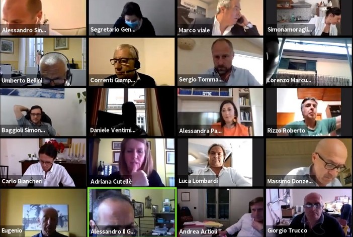 Sanremo: il consiglio si conclude con le approvazioni degli odg su Rivieracqua e sull’ampliamento dei dehor Sanremo: il consiglio si conclude con le approvazioni degli odg su Rivieracqua e sull’ampliamento dei dehor