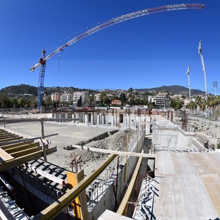 Sanremo: lavori al palazzetto di Pian di Poma, ordine del giorno di Artioli e Correnti (Liguria Popolare) Sanremo: lavori al palazzetto di Pian di Poma, ordine del giorno di Artioli e Correnti (Liguria Popolare)