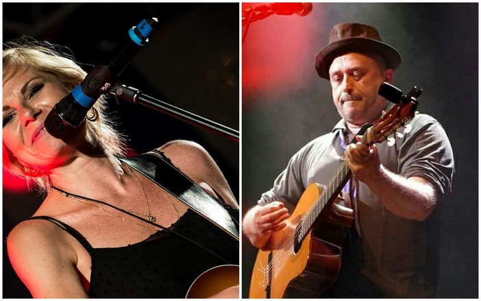 Note d’autore con Chiara Ragnini e Geddo mercoledì prossimo dalle 21 a Riva Ligure