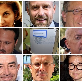 Sanremo: sondaggio sul futuro candidato a sindaco, ecco come hanno reagito gli otto inseriti nelle domande