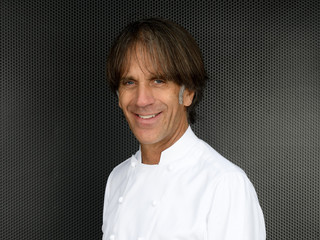 Chef Davide Oldani (foto Fabio Bozzan) Chef Davide Oldani (foto Fabio Bozzan)