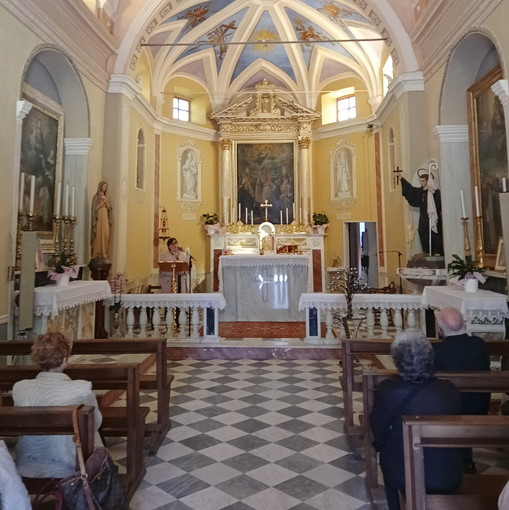 Varcavello: si è concluso domenica scorsa il ciclo di incontri promossi dalla 'Communitas Diani' Varcavello: si è concluso domenica scorsa il ciclo di incontri promossi dalla 'Communitas Diani'