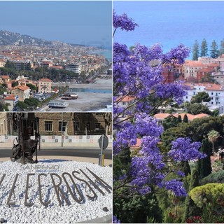 Da Bordighera a Ventimiglia un Ferragosto entusiasmante con turisti italiani e stranieri Da Bordighera a Ventimiglia un Ferragosto entusiasmante con turisti italiani e stranieri