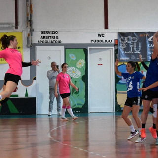 Pallamano San Camillo Riviera: Chiara Repetto convocata tra le Primule Azzurre della Nazionale giovanile Pallamano San Camillo Riviera: Chiara Repetto convocata tra le Primule Azzurre della Nazionale giovanile