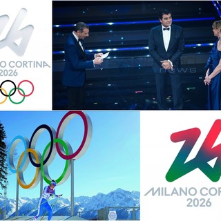 Sarà ‘Futura’ il logo delle Olimpiadi Milano-Cortina 2026: il contest web era partito al 70° Festival di Sanremo