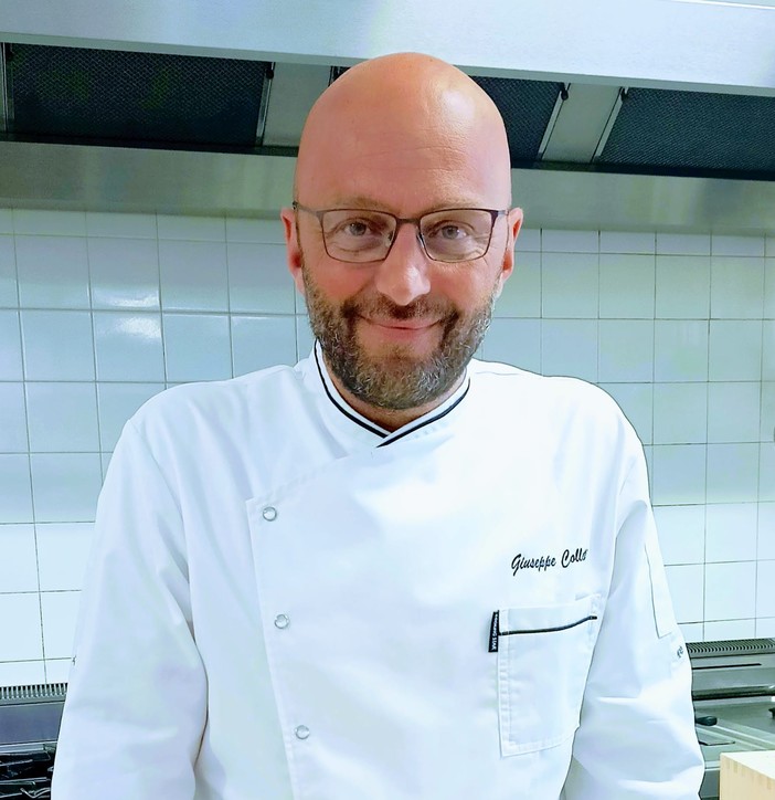 Nonostante la pandemia un anno da incorniciare per lo chef Giuseppe Colletti