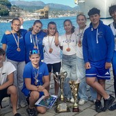Canoa: trionfo finale per la Canottieri Sanremo alla 45ª edizione del Trofeo Presidente della Repubblica a Savona