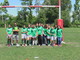 Anche le Under 14 dell'IC Ruffini di Taggia al campionato nazionale scuole di rugby