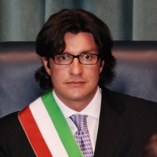 il Sindaco Paolo Strescino