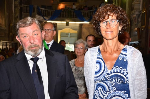 La cerimonia dello scorso anno