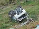 Camion finisce fuori dalla carreggiata sulla strada per Dolceacqua, ferito il conducente (Foto) Camion finisce fuori dalla carreggiata sulla strada per Dolceacqua, ferito il conducente (Foto)