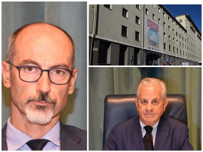 Imperia: primi incontri per il futuro dell'Agnesi, sul tavolo l'ipotesi area commerciale-ricettiva