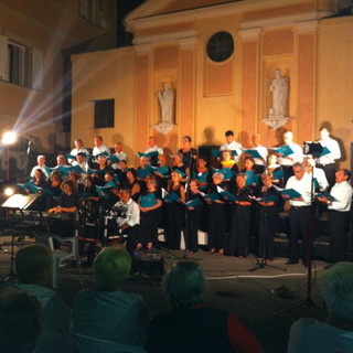 Domani sera alla Chiesa di San Bartolomeo (Latte) concerto del coro 'Città di Ventimiglia'