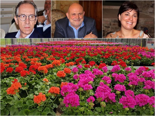 Sanremo: floricoltori del Ponente in piena emergenza, il sindaco Biancheri si fa portavoce con la Regione per la richiesta dello stato di calamità Sanremo: floricoltori del Ponente in piena emergenza, il sindaco Biancheri si fa portavoce con la Regione per la richiesta dello stato di calamità