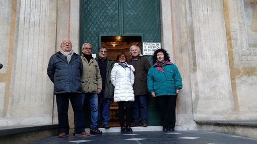 “Alle origini della nostra civiltà” alla scoperta della chiesa di San Pietro in Banchi a Genova