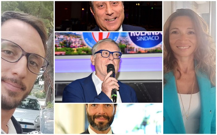 Elezioni Amministrative Sanremo: Olmo Romeo, Maria Josè Sciortino e Thomas Fero i primi nomi di 'Andiamo!' Elezioni Amministrative Sanremo: Olmo Romeo, Maria Josè Sciortino e Thomas Fero i primi nomi di 'Andiamo!'