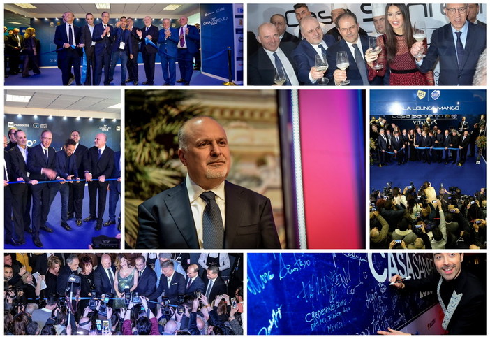 Festival 2021: al Palafiori una 'Casa Sanremo' quest'anno totalmente digitale: intervista a Vincenzo Russolillo Festival 2021: al Palafiori una 'Casa Sanremo' quest'anno totalmente digitale: intervista a Vincenzo Russolillo