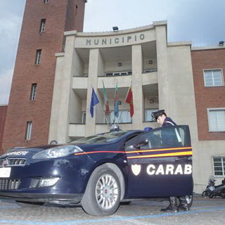Blitz dei Carabinieri in Comune a Ventimiglia, acquisita documentazione sugli appalti affidati alla Marvon