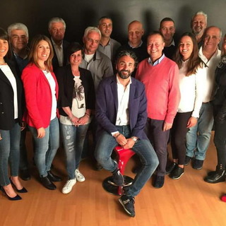 I candidati della lista #Insieme 'intervistati' da Mario Conio: sulla pagina facebook un video al giorno per parlare della città e dei progetti futuri